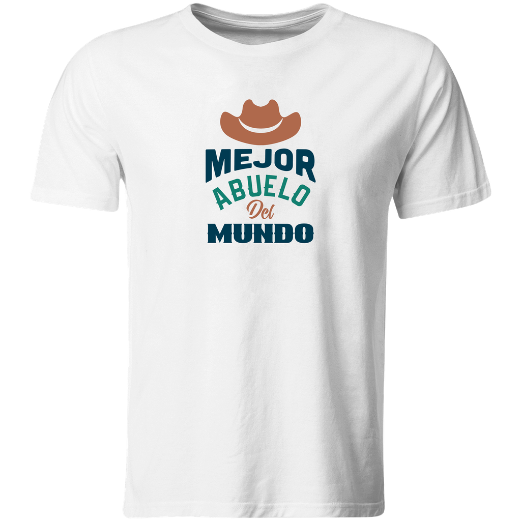 Playera Individual Ab20. Día Del Abuelo Abuela Abuelitos