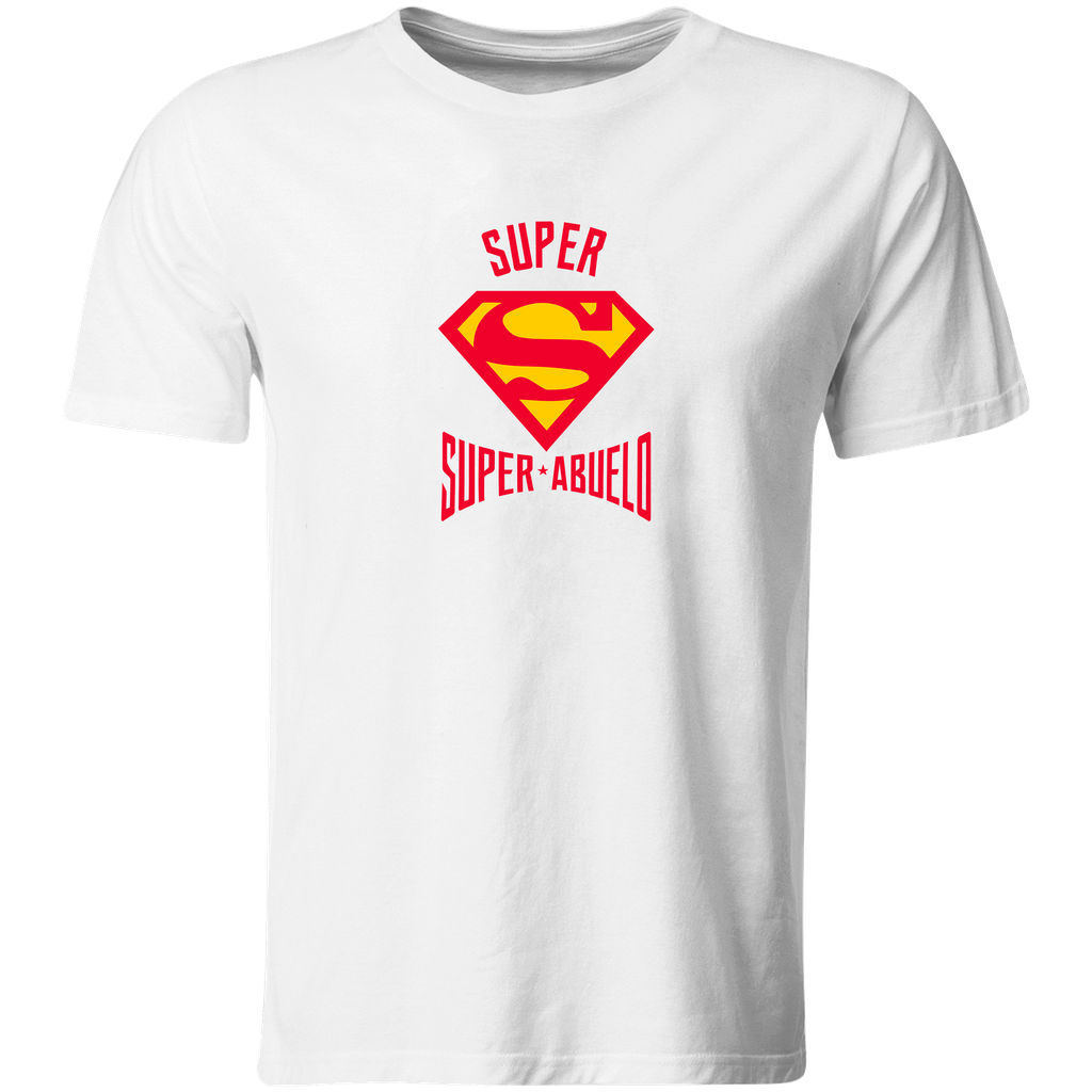 Playera Individual Ab22. Día Del Abuelo Abuela Abuelitos