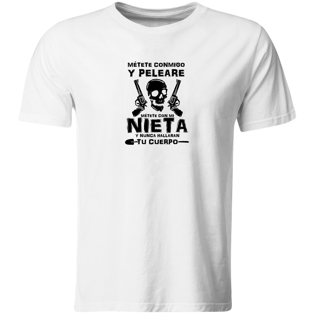 Playera Individual Ab42. Día Del Abuelo Abuela Abuelitos