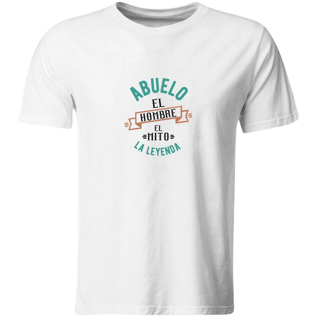 Playera Individual Ab49. Día Del Abuelo Abuela Abuelitos