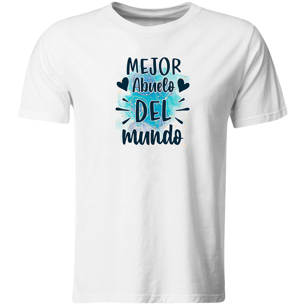 Playera Individual fdda1. Día Del Abuelo Abuela Abuelitos
