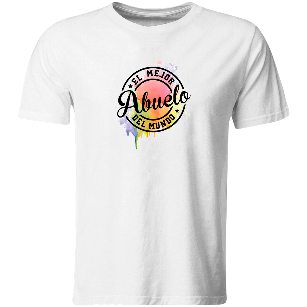 Playera Individual fdda5. Día Del Abuelo Abuela Abuelitos