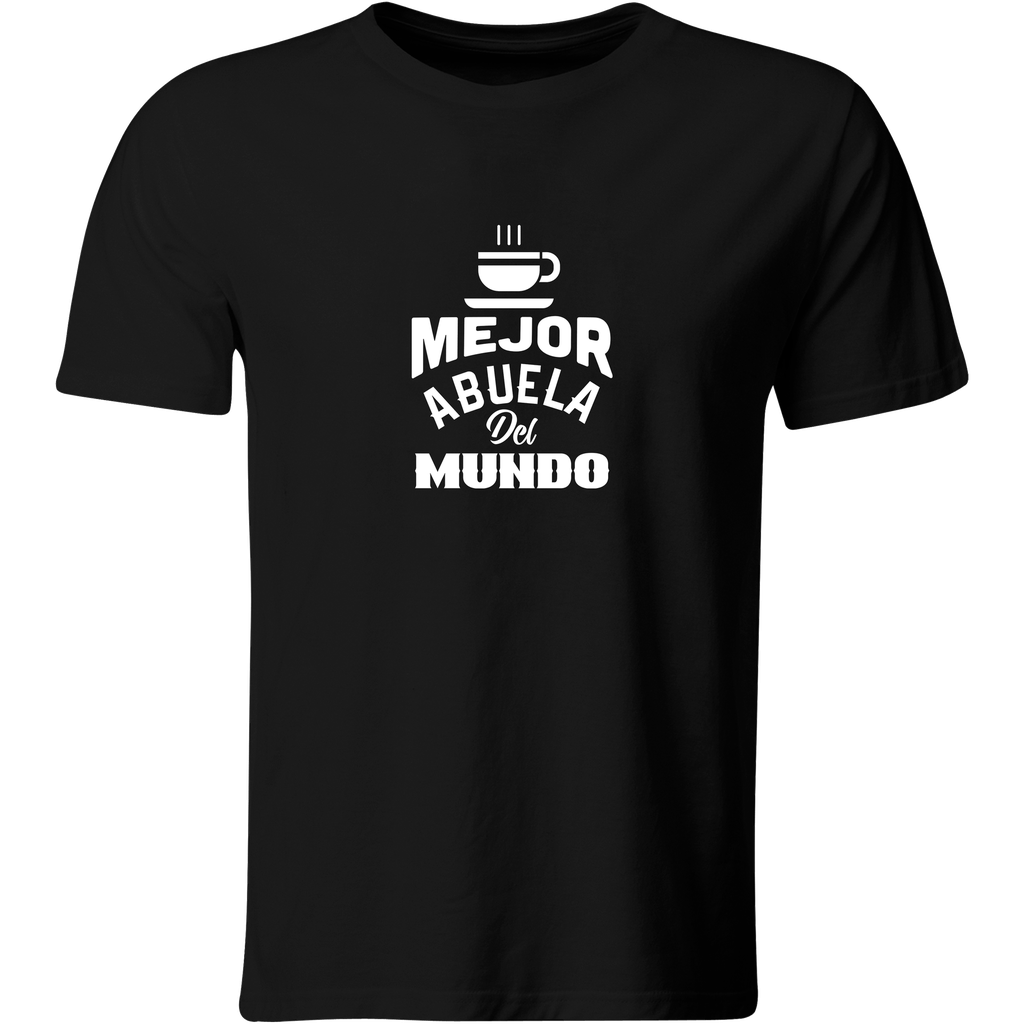 Playera Color Ab10. Día Del Abuelo Abuela Abuelitos