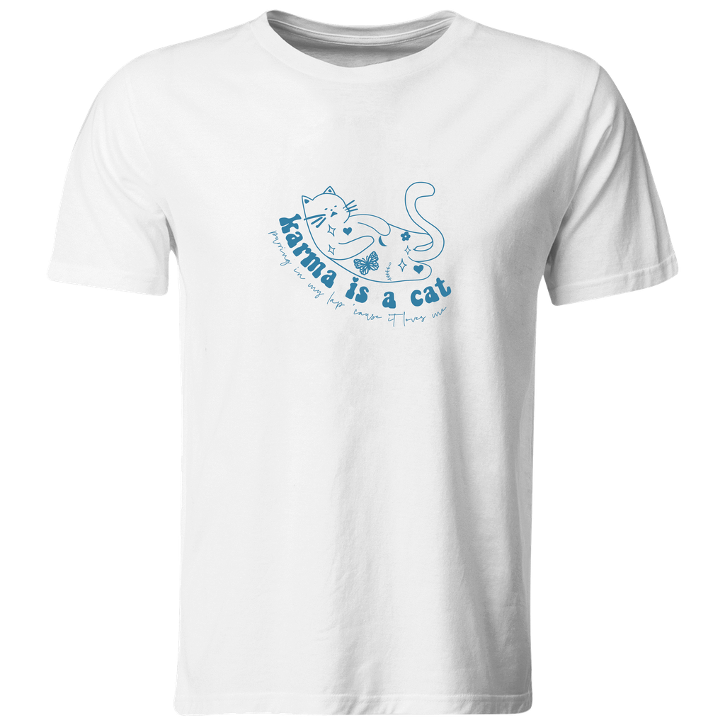 Playera Individual Lk652. Famosos Taylor karma is a cat