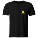 Playera Individual Bordada Lc19. Anime Kawaii  electric