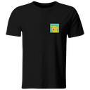 Playera Individual Bordada Lc21. Anime Kawaii  Electric