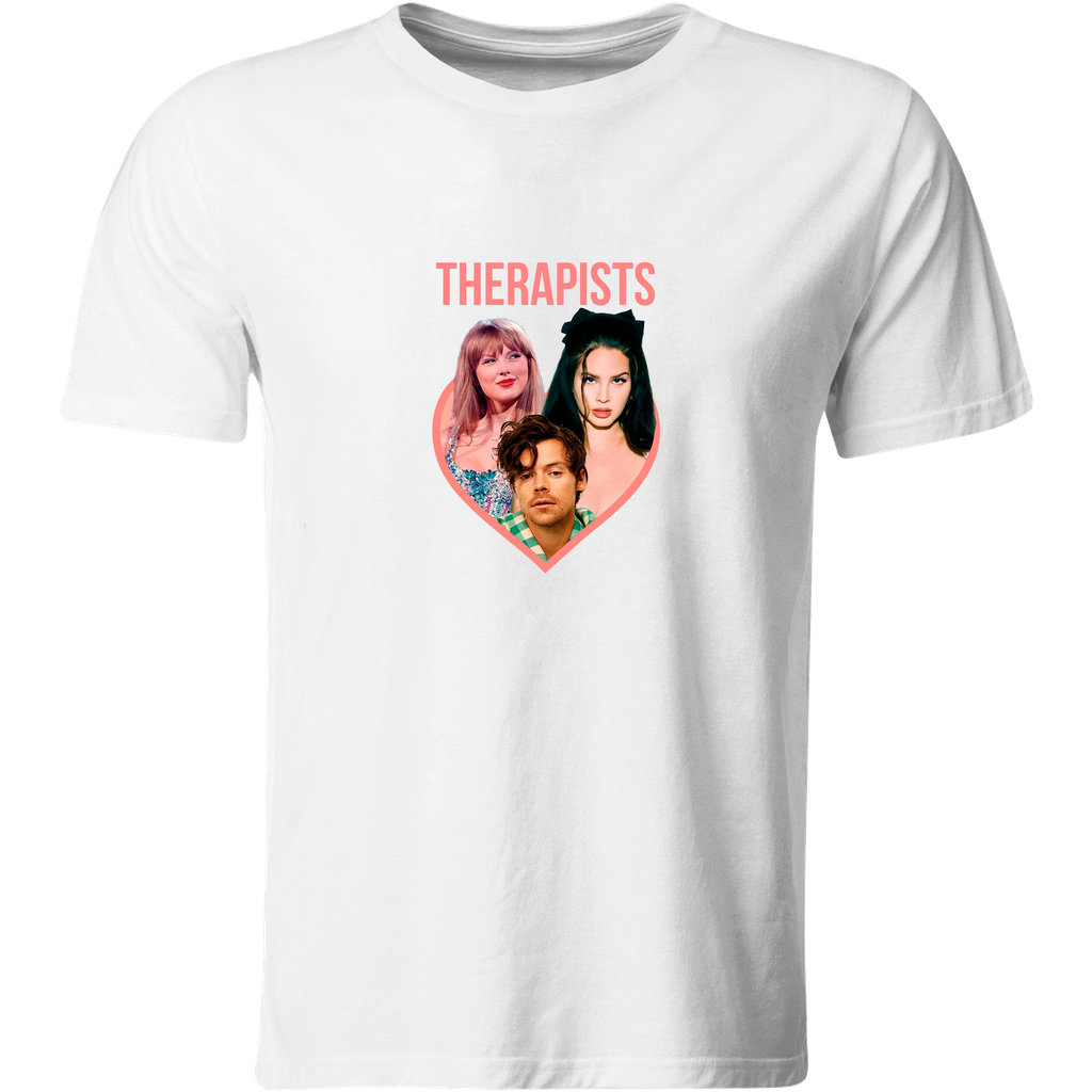 Playera Individual Lk679. lana del rey taylor harry terapeutas