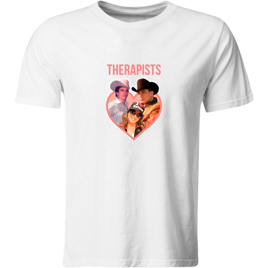 Playera Individual Lk680. Jenni Chalino Valentin Terapeutas