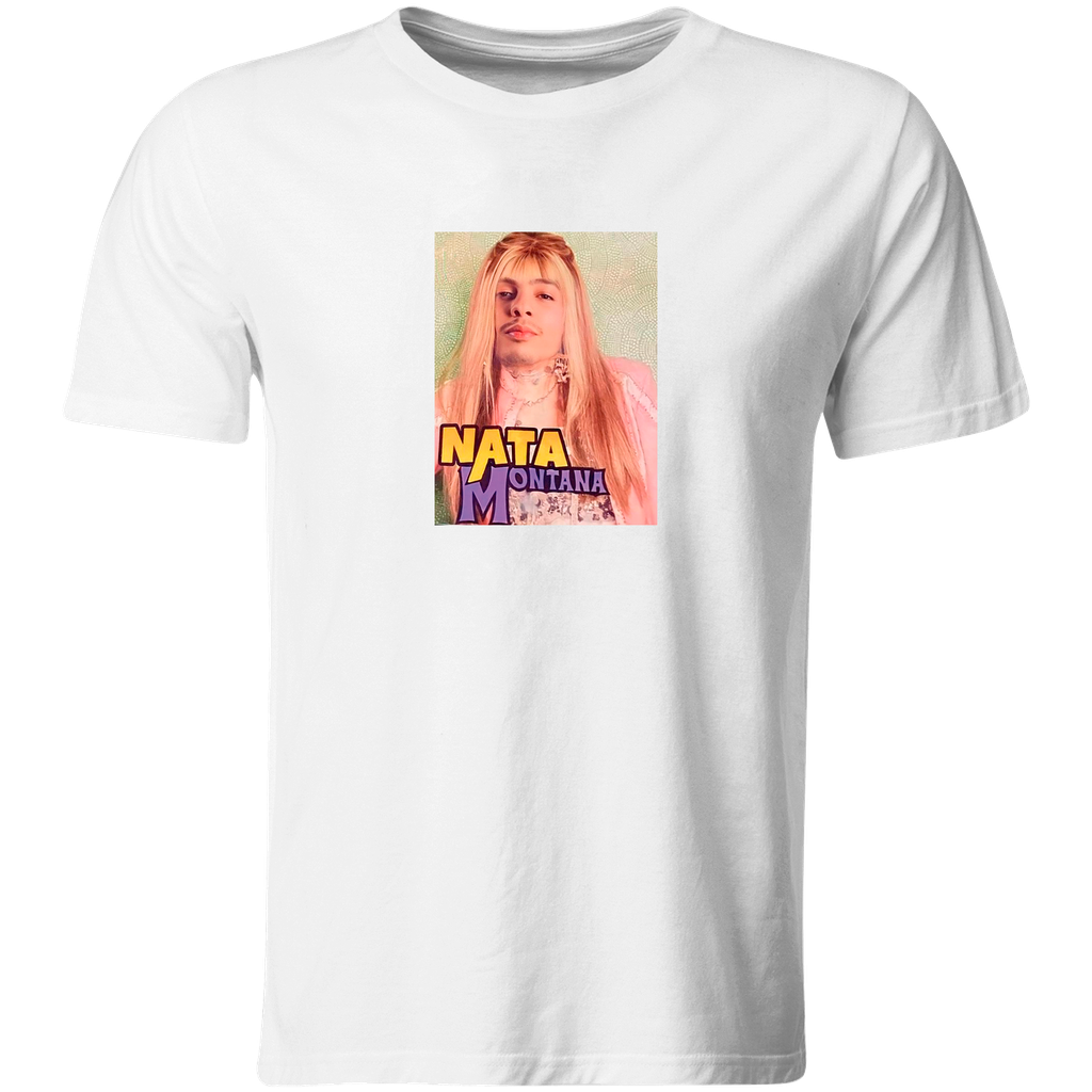 Playera Individual Lk690. nata montana meme natanael famosos
