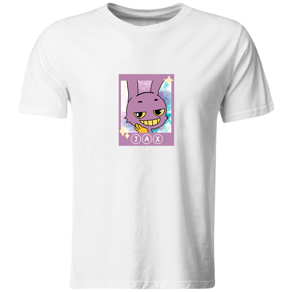 Playera Individual Lk704. Anime Circus Circo Digital 