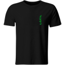 Playera Bordada Lc33. Dinosaurios anime 