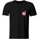 Playera Bordada Lc35. Anime kirbi kirby kawaii gamer 