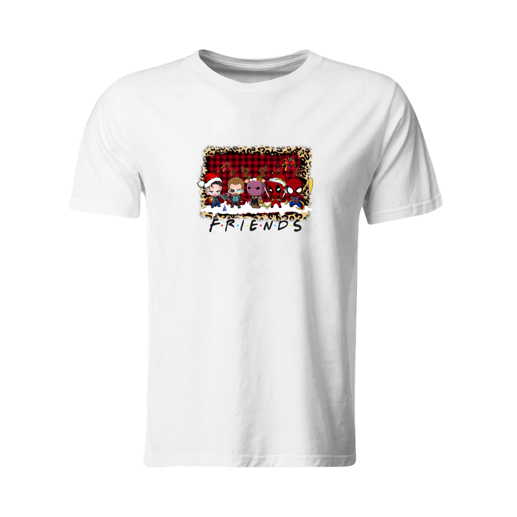 Playera Individual Na33. Navidad navideña 