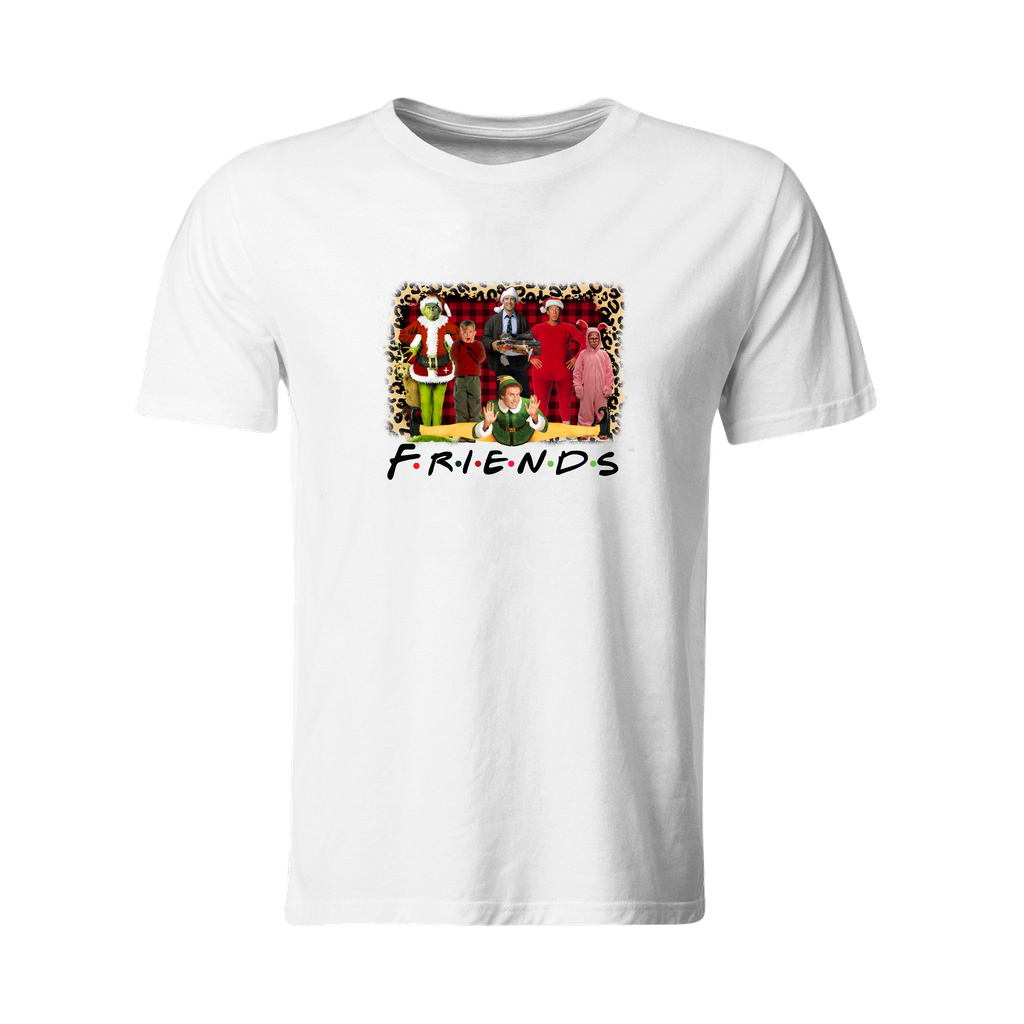 Playera Individual Na36. Navidad navideña 