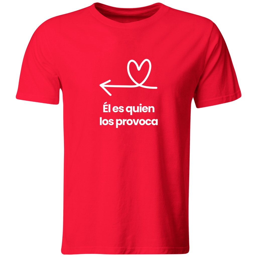 Playera Lsv10. Parejas: Ella Es Quien Aguanta Mis Ronquidos / él es quien los provoca 