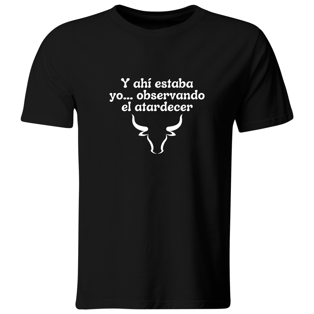 Playera Color Ic134. Frase Meme: cuernudo cuernuda