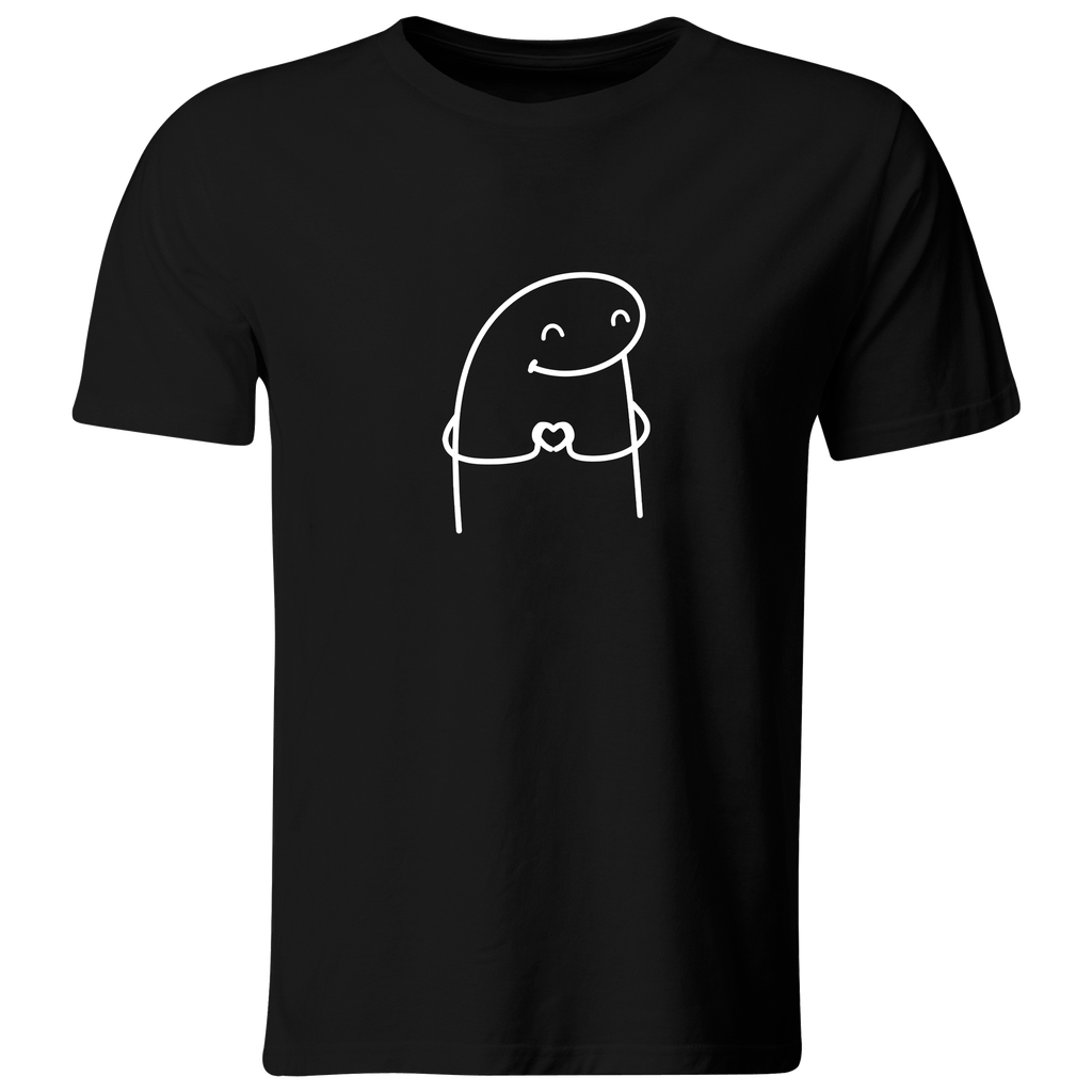 Playera Lsv43. Parejas Flork enamorados meme anime