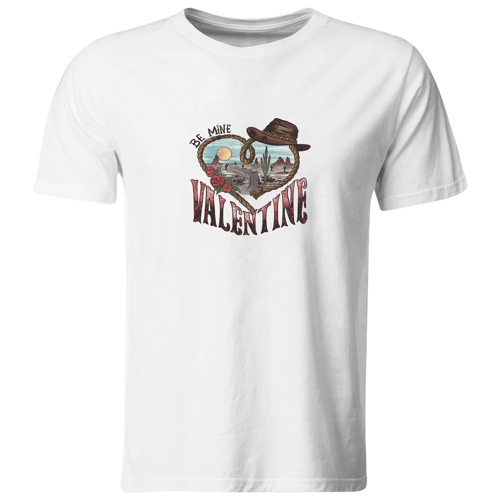 Playera Lsv52 Parejas. Cowboy Cowgirl Vaqueros Ranchero