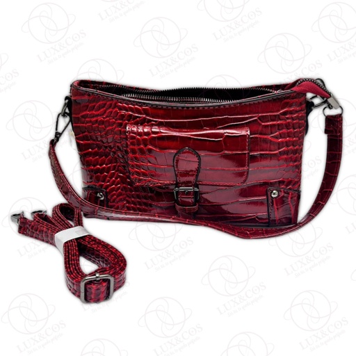 [LCB] Bolsa LCB1 color rojo