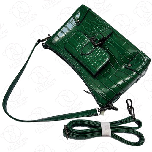 Bolsa LCB2 color verde