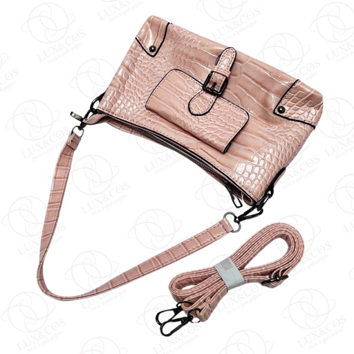 Bolsa LCB3 color rosa