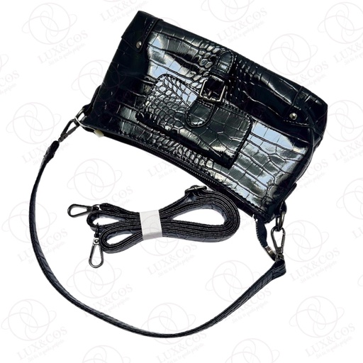 Bolsa LCB4 color negro
