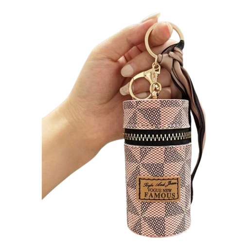 Monedero LCB3 color rosa