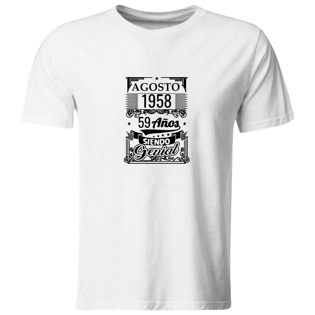 Playera Personalizada Cumpleaños FC3. Siendo genial