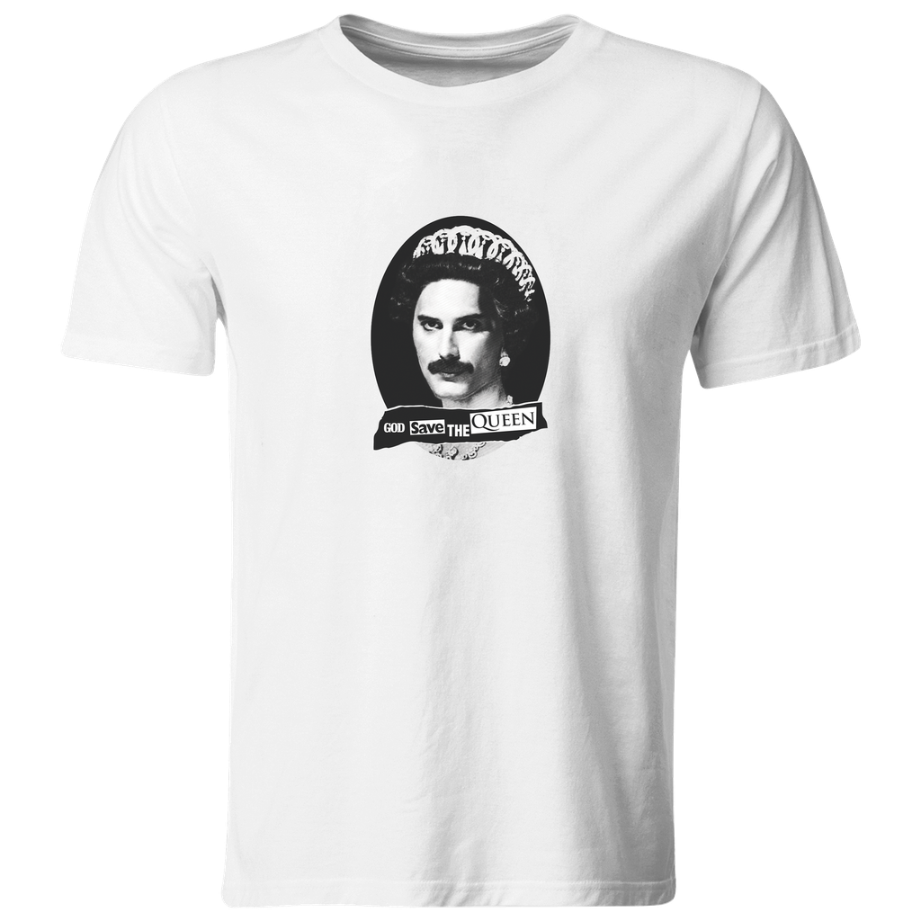 Playera Individual fmq4. artista famoso queen Freddie