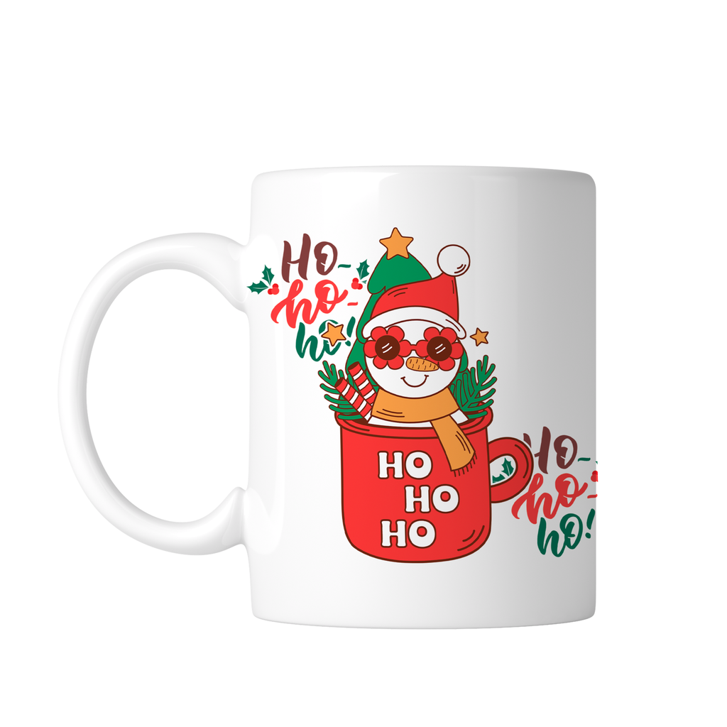 Taza 11 Oz Tan66. Taza Navideña