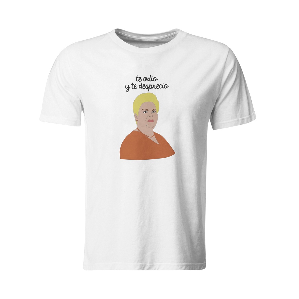 Paquita - Te Odio Y Te Desprecio