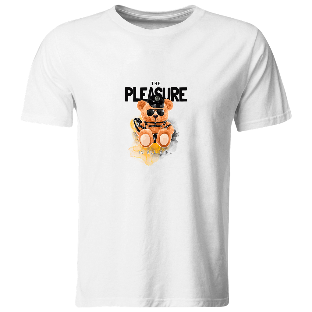 Playera Individual Lktb21. Teddy Oso Bear. Pleasure