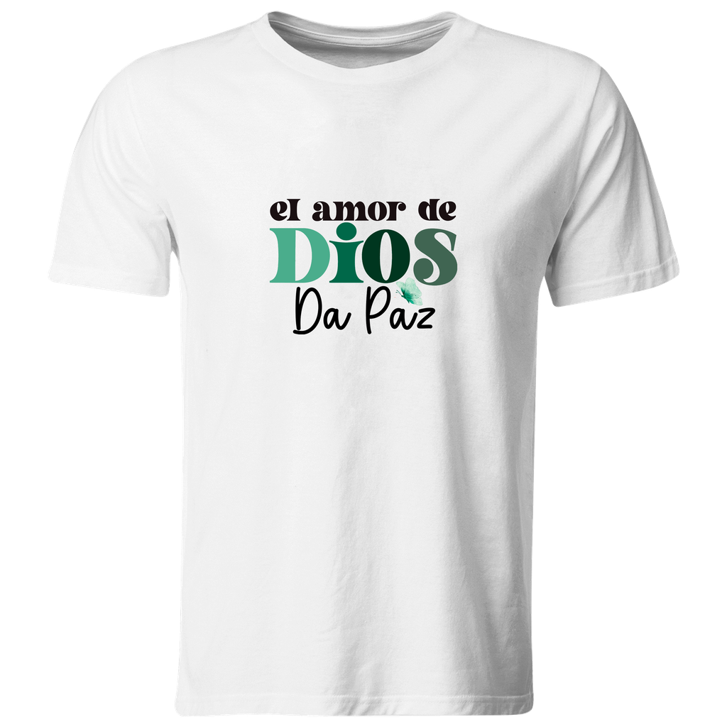 Playera Religiosa Rg63. Versiculo Bíblico Cristiana Católica