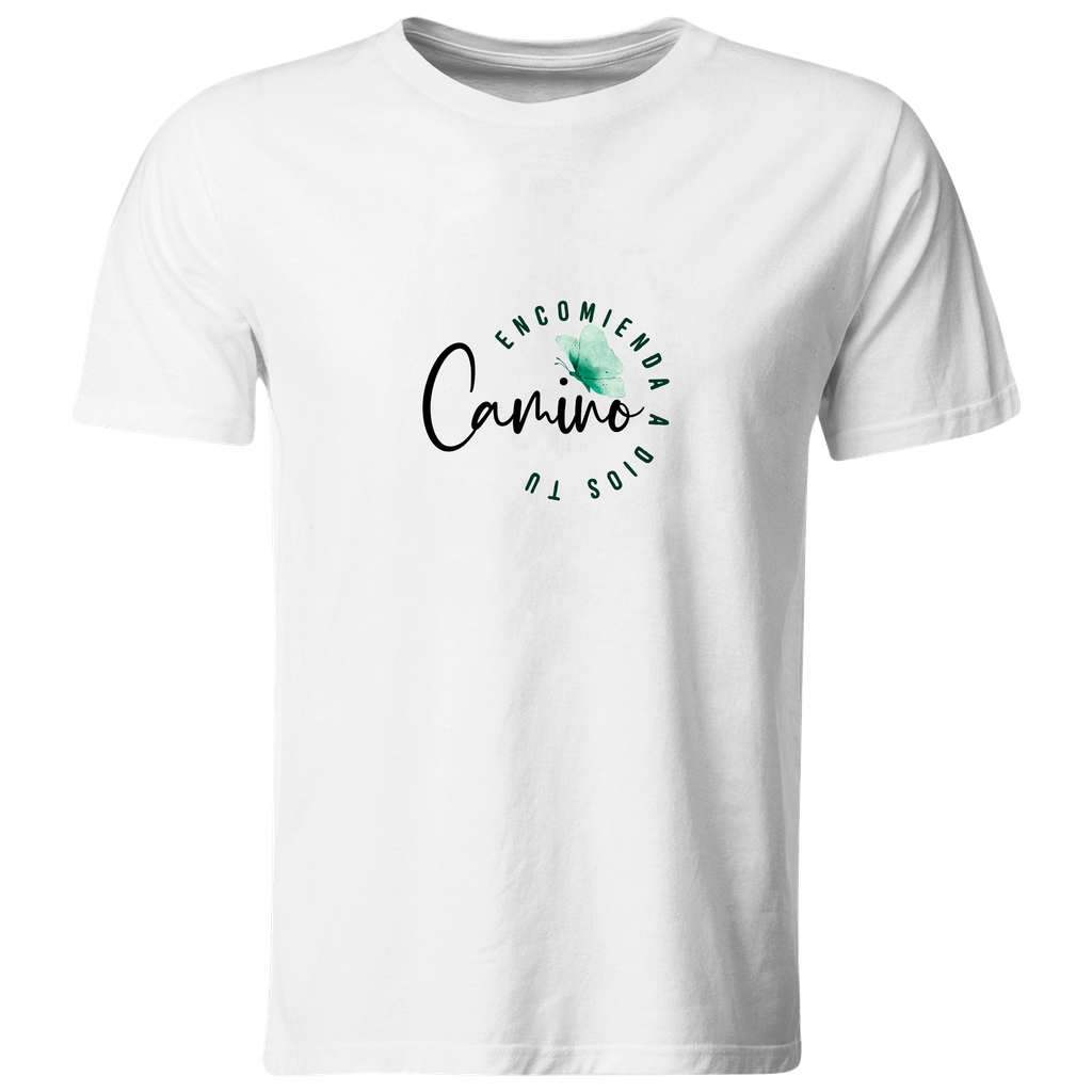 Playera Religiosa Rg65. Versiculo Bíblico Cristiana Católica