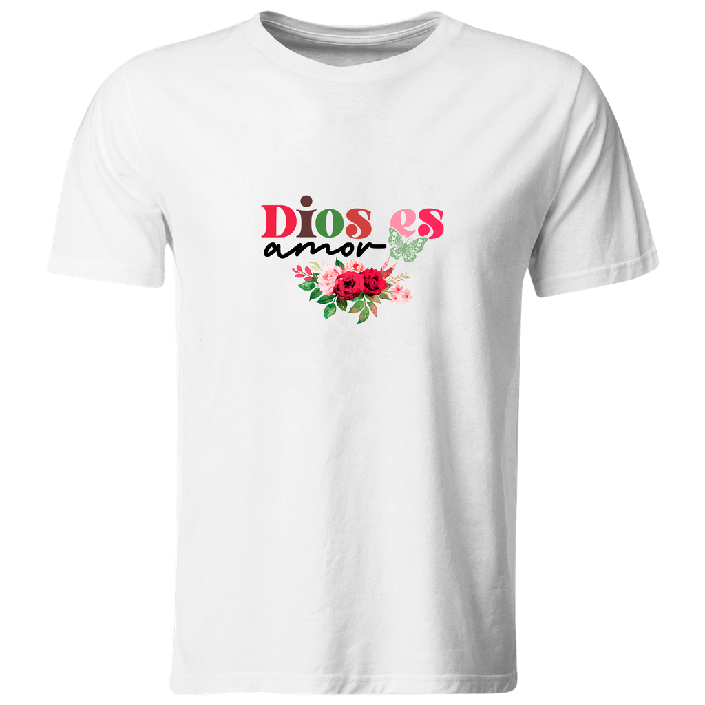 Playera Religiosa Rg67. Versiculo Bíblico Cristiana Católica