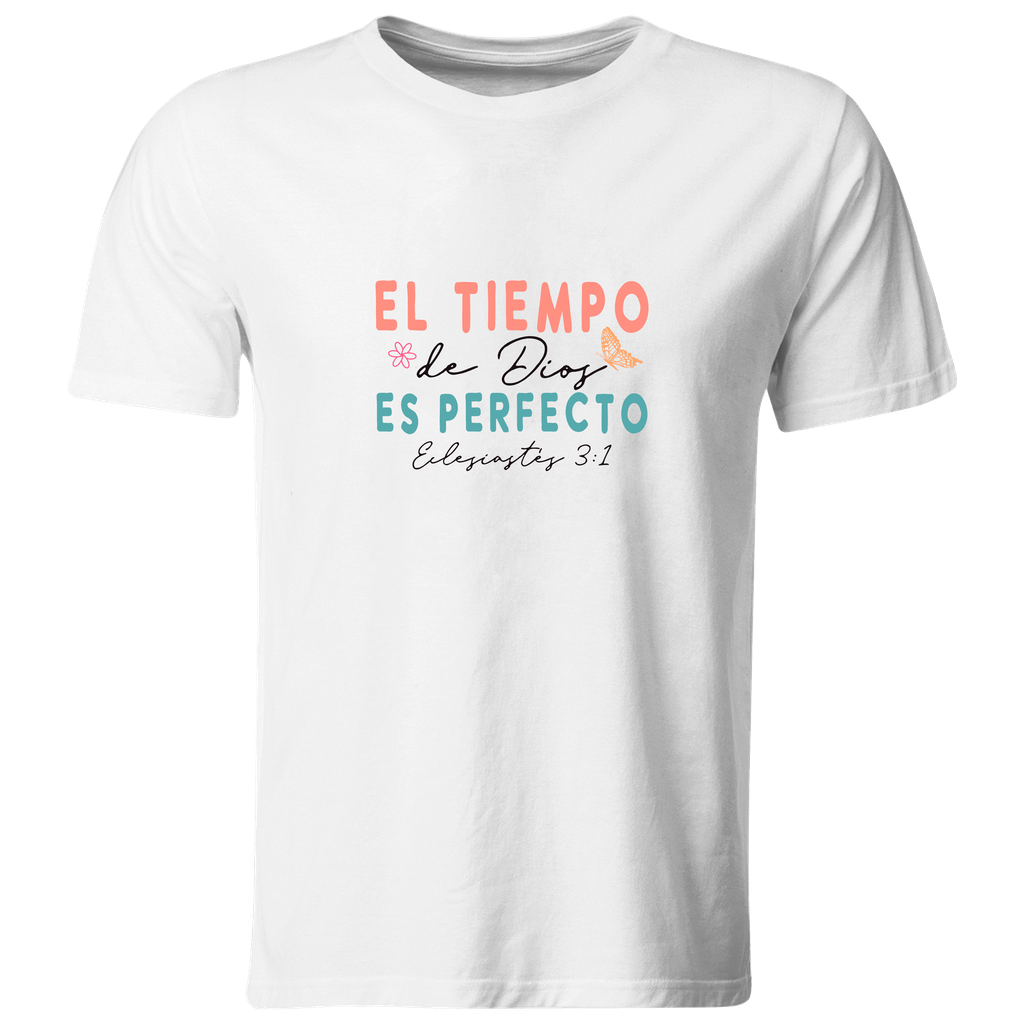 Playera Religiosa Rg73. Versiculo Bíblico Cristiana Católica
