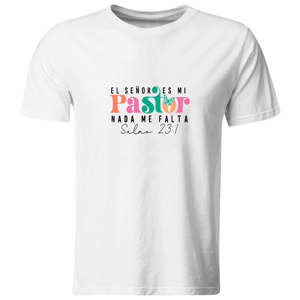 Playera Religiosa Rg79. Versiculo Bíblico Cristiana Católica
