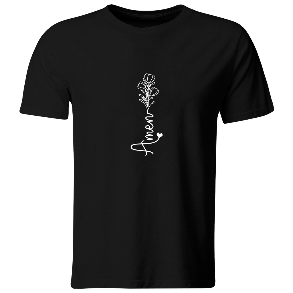 Playera Religiosa Rg83. Versiculo Bíblico Cristiana Católica
