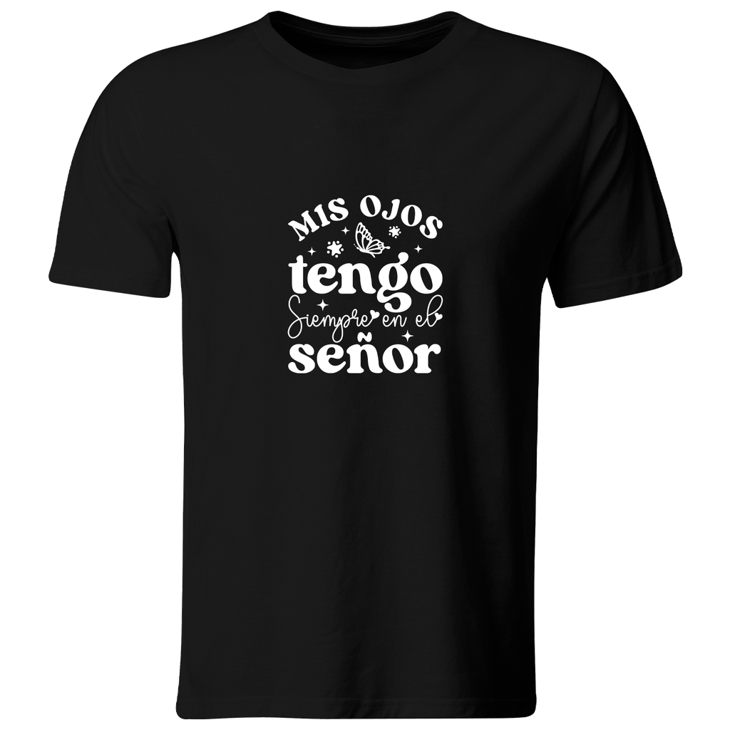 Playera Religiosa Rg85. Versiculo Bíblico Cristiana Católica