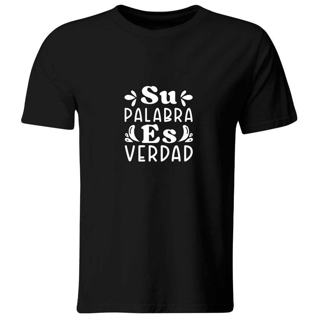 Playera Religiosa Rg86. Versiculo Bíblico Cristiana Católica