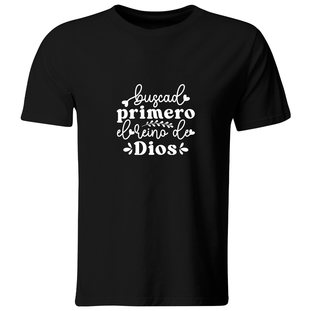 Playera Religiosa Rg87. Versiculo Bíblico Cristiana Católica