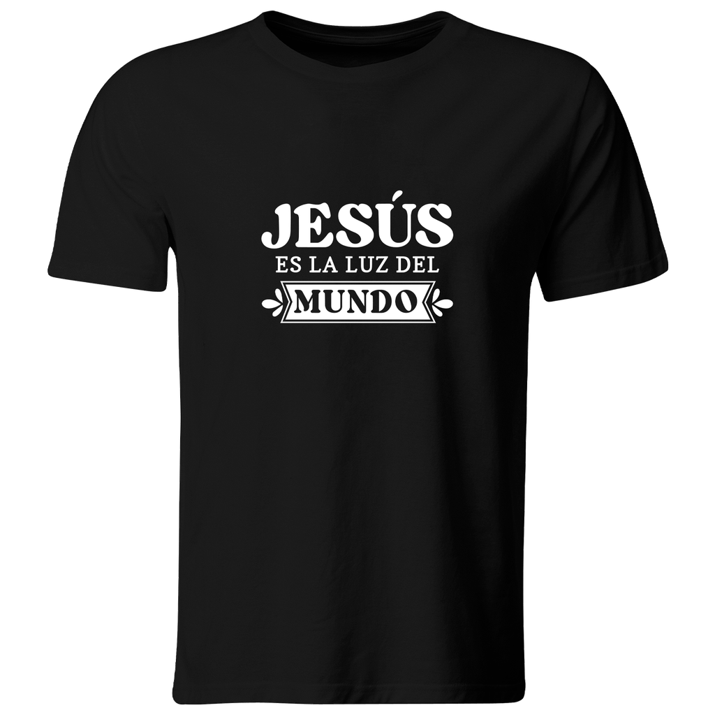 Playera Religiosa Rg91. Versiculo Bíblico Cristiana Católica
