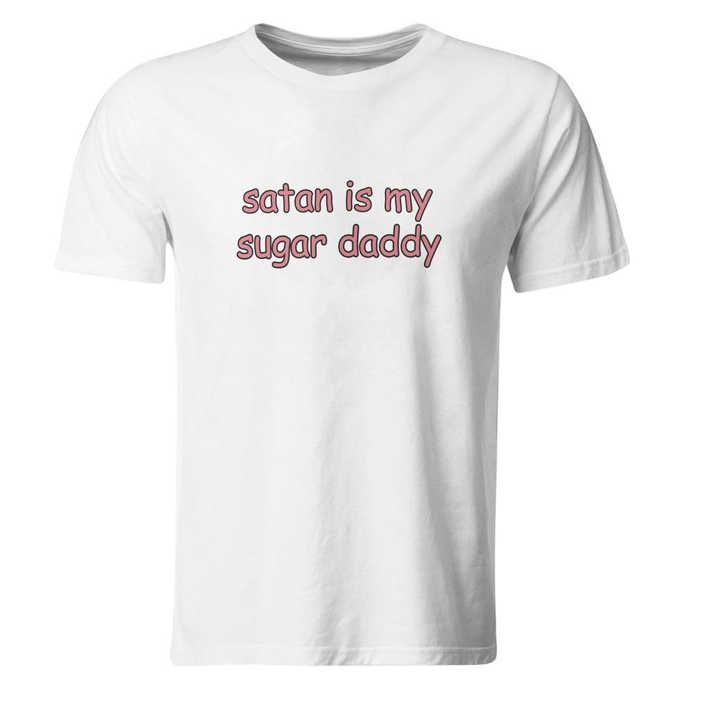 Satan Is My Suggar Daddy