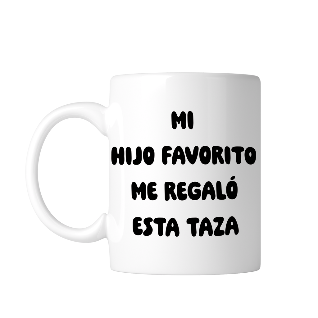 Taza Tae212. Papá Anime Frases Divertidas Padre 