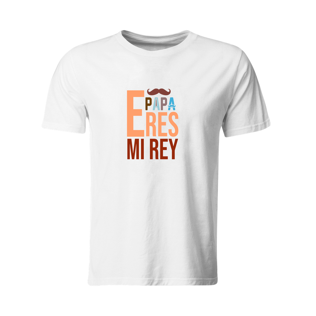 Playera Día Del Padre Dp20. Papá frases