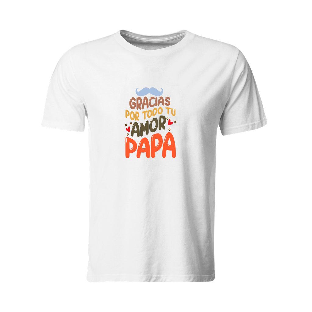 Playera Día Del Padre Dp22. Papá frases