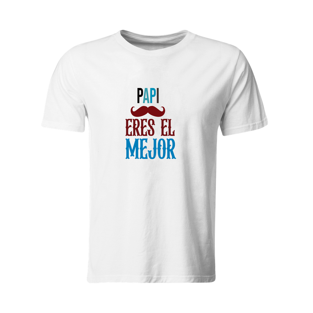 Playera Día Del Padre Dp25. Papá frases