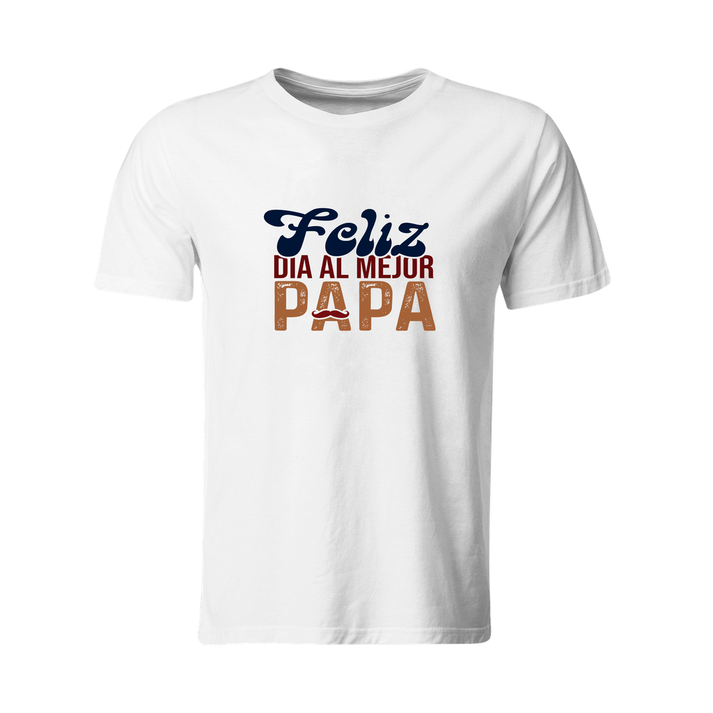 Playera Día Del Padre Dp34. Papá Frases