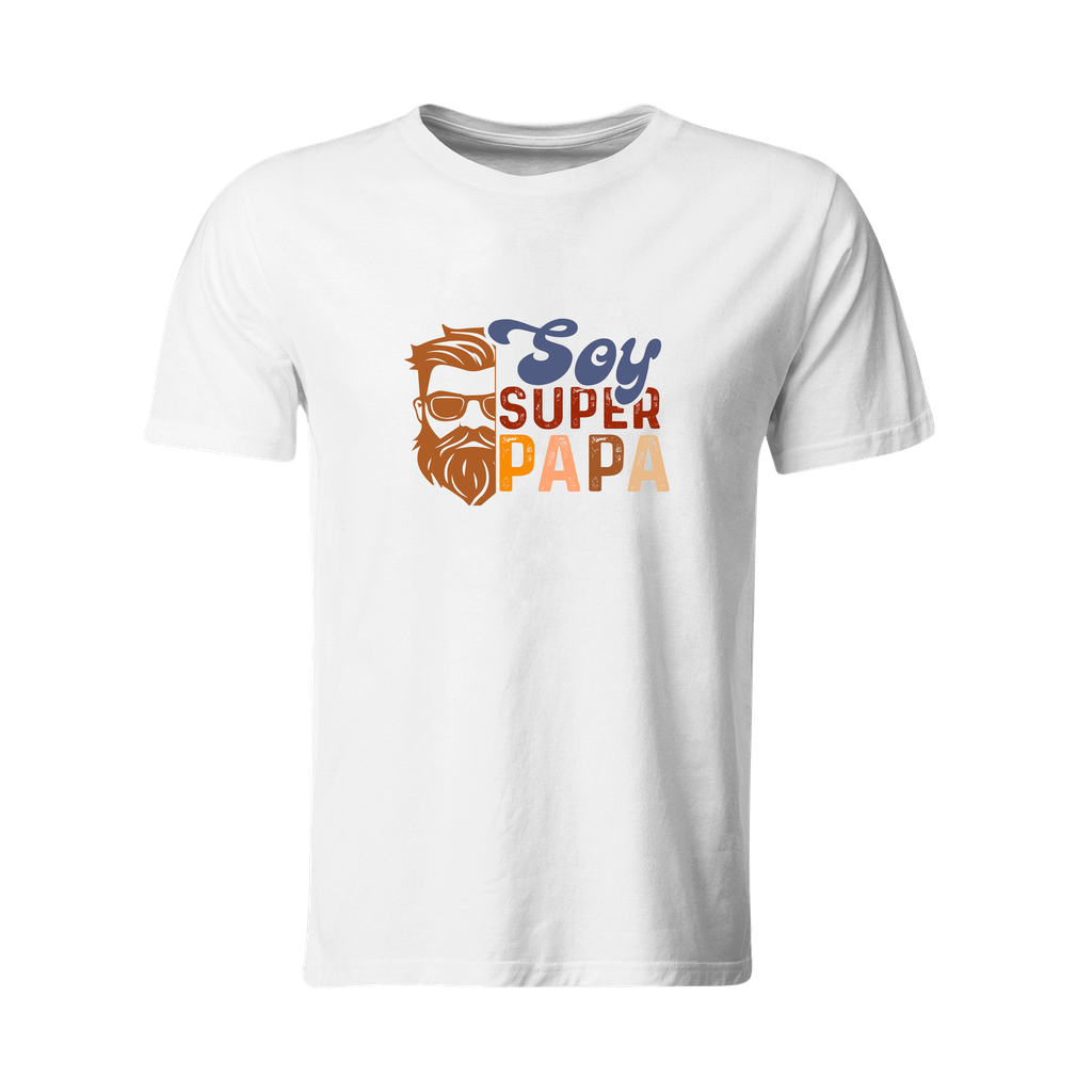 Playera Día Del Padre Dp35. Papá Frases