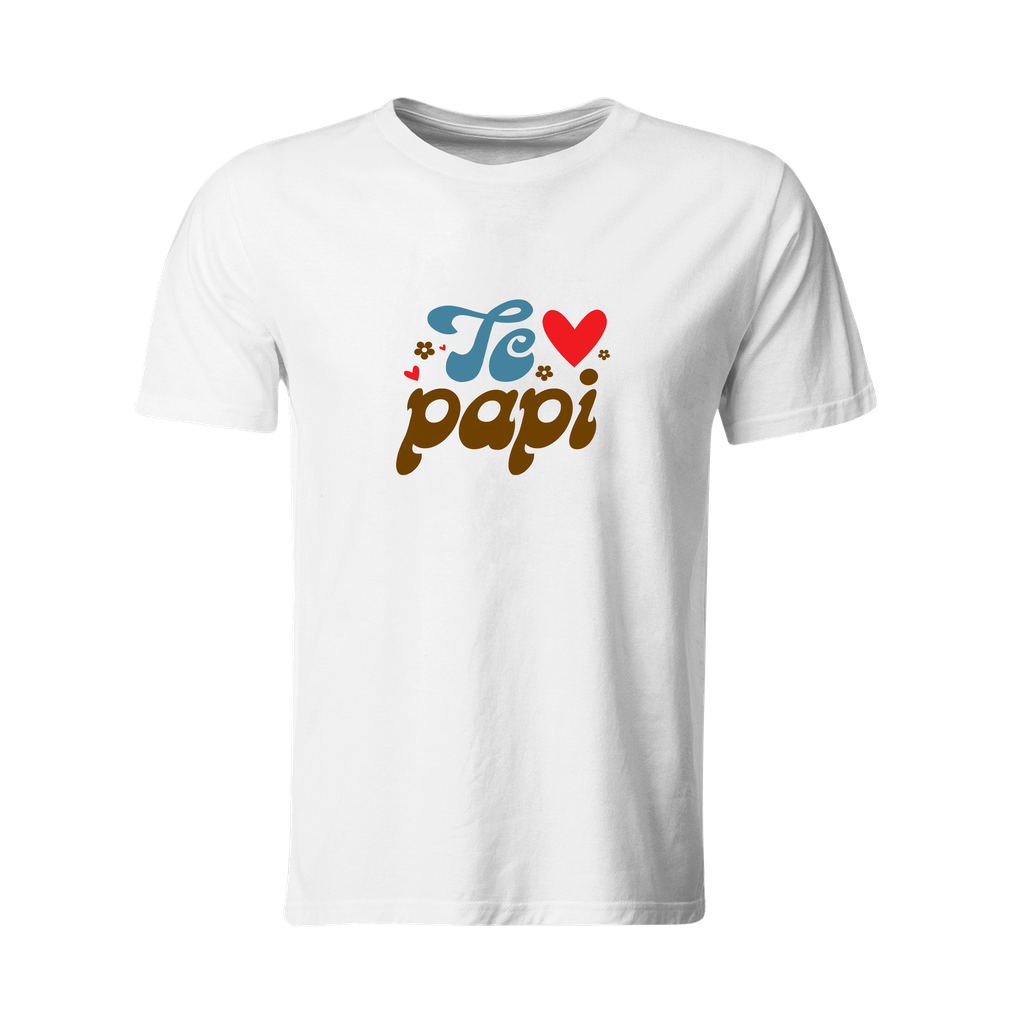 Playera Día Del Padre Dp39. Papá Frases